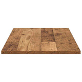 Bookshelf Board 3-Tier 4 pcs 80 x 40 x 1.5 cm Engineered Wood 875060