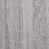 TV Cabinet Grey Sonoma 93x35.5x45 cm Engineered Wood 816470
