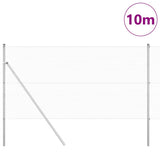 Ground Fix Welded Wire Fence 10 x 1.2 m 3351577