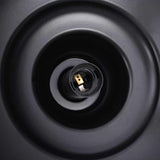 Pendant Lamp E27 Black 31 cm Iron 4103456