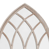 Mirror Sand 100x45 cm Iron for Indoor Use 3093531