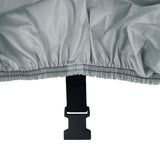 Boat Cover Grey Length 488-564 cm Width 239 cm 90428