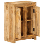 Sideboard 55x33x75 cm Solid Wood Mango 355015