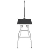 Bath Grooming Table for Dogs Cats Pets Adjustable 1 Loop 4016395