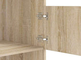 Laundry Cabinet Sonoma 50 x 68 x 162 cm Engineered wood 3422794