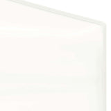 Folding Party Tent with Sidewalls White 3x3 m 93524