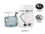 British Standard ZB-1 4L Distilled Water Machine 220V 750W with New Thermostat 62252252