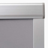 Blackout Roller Blind Grey MK08 GGL and GGU 133497