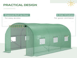 Walk-in Tunnel Greenhouse 23745440