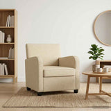 Armchair Cream Fabric 42043400