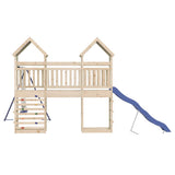 Outdoor Playset Solid Wood Pine 3279061