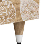 Coffee Table 100x54x40 cm Solid Wood Mango 4018676