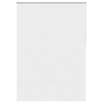 Roller Blind Blackout 160 x 230 cm White 240175