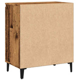 Sideboard Old Wood 60x35x70 cm Engineered Wood 856478
