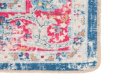 Rug Washable Multicolour 80x300 cm 136598