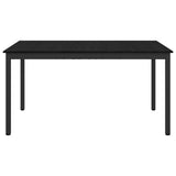Dining Tables 150 x 78 x 75 cm METAL 892650