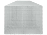 Gabion with 3.5 mm Wire and 5x2.5 cm Mesh 1050x100x100 cm 3461967