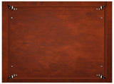 Garden Planter 2 pcs Rusty 20 x 20 x 75 cm Weathering Steel 8005329