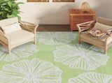 Outdoor Carpet ARAKIL Green 190x290 cm PP 368594