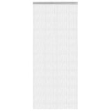 Chain Door Fly Screen 90x200 cm Aluminium 4010011