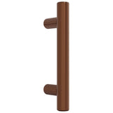 Cabinet Handles 20 pcs Bronze 64 mm Stainless Steel 3203611