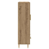 Highboard with Drawer Artisan Oak 69.5 x 31 x 115 cm 882515
