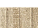 TV Cabinet Sonoma Oak 147 x 34.5 x 32 cm Engineered Wood 894477