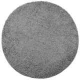 Shaggy Rug PAMPLONA High Pile Modern Green 240 cm 375314