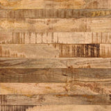 TV Cabinet 70x33x46cm Solid Wood Mango 345223