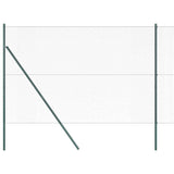 Ground Fix Welded Wire Fence 50 x 1.5 m 3352861
