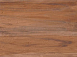 Stool Natural 30 x 30 x 47 cm Mahogany Wood 42012390