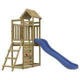 Outdoor Playset Impregnated Wood Pine 3155890
