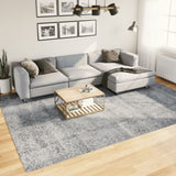 Shaggy Rug PAMPLONA High Pile Modern Blue 240x340 cm 375329