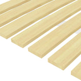 Bed Slats Replacement with 24 Slats 120x200 cm 340079