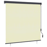 Roller Shade Cream Polyester with PA coating, Aluminium, Steel 145983