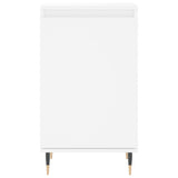 Sideboards 2 pcs White 40x35x70 cm Engineered Wood 831037