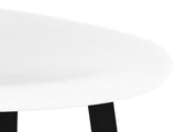 7 Piece Bar Set White 3057452