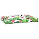 Pallet Cushions 5 pcs Multicolour Fabric 360794