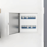 Access Panel White 43 x 43 x 3 cm Steel 42010257