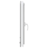 Basement Window "RISOR" 50x75 cm Tilt&Turn DIN Right Anthracite 4108384