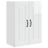 Dishwasher Panel Kalmar High Gloss White 60 x 31 x 80 cm 884698