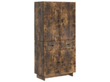 Cabinet Set 2 pcs 66 x 34.5 x 90 cm Engineered Wood 3416408
