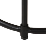 Nesting Tables 3 pcs Solid Rough Wood Mango 358930