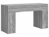 Coffee Table Grey Sonoma 102 x 35 x 75 cm Engineered Wood 899933