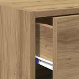 Sideboard with Drawer Artisan Oak 50 x 42.5 x 93 cm 868760
