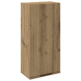 Wall-mounted Bathroom Cabinet Artisan Oak 32x20x67 cm 856938