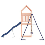 Outdoor Playset Solid Wood Douglas 3156908