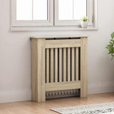 Engineered Wood Radiator Cover 78 cm 325562