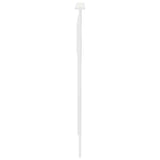 Headboard White Engineered wood 888117