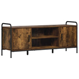 TV Cabinet 119 x 33 x 50 cm Smoked Oak 8013712